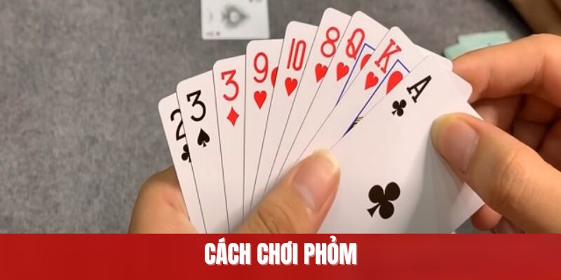 Cách Chơi Phỏm