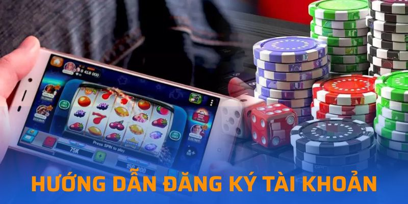 Hướng dẫn đăng ký tài khoản và bắt đầu hành trình tại Kubet