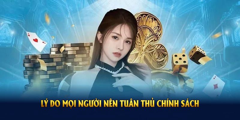 Lý do mọi người nên tuân thủ chính sách miễn trừ trách nhiệm KUBET