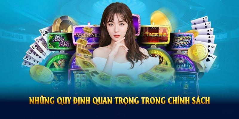 Những quy định quan trọng trong chính sách miễn trừ trách nhiệm KUBET